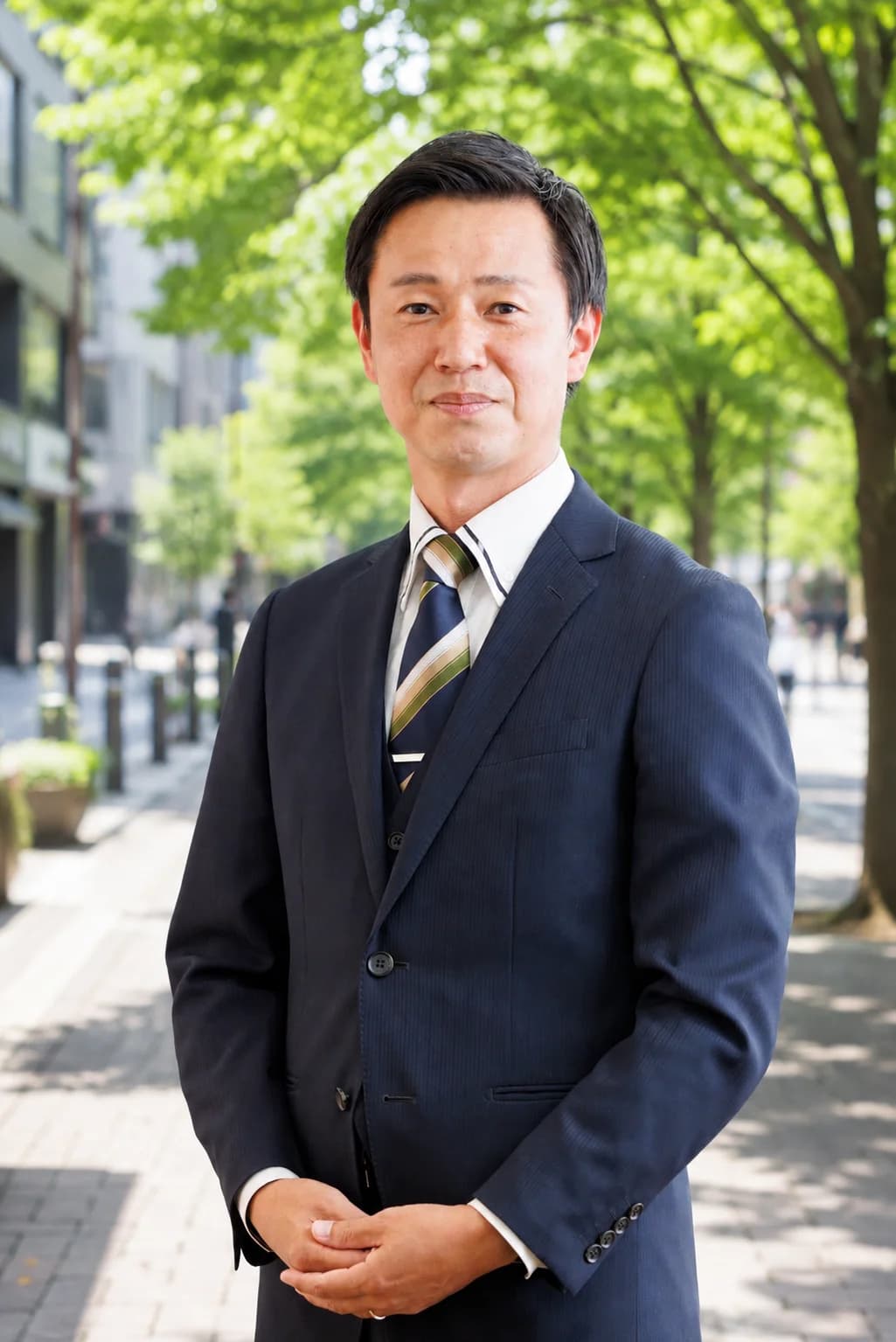 代表取締役 白川丈督